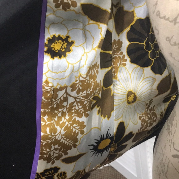 J. crew 3/4 Sleeve Blazer with Silk Lining - Picture 5 of 8